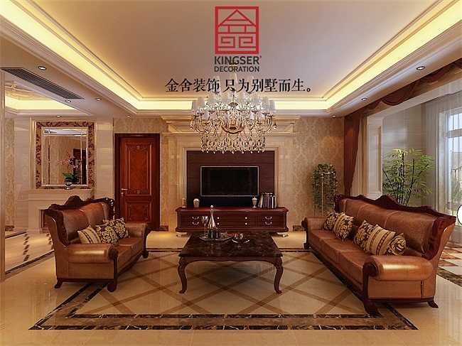 【國(guó)際城62號(hào)樓】 170㎡ 法式浪漫（圖ZNjA4MjA0MDA=） - 家裝設(shè)計(jì) - 站酷設(shè)計(jì)師金舍小曉Sunny原創(chuàng)素材 - 站酷ZCOOL