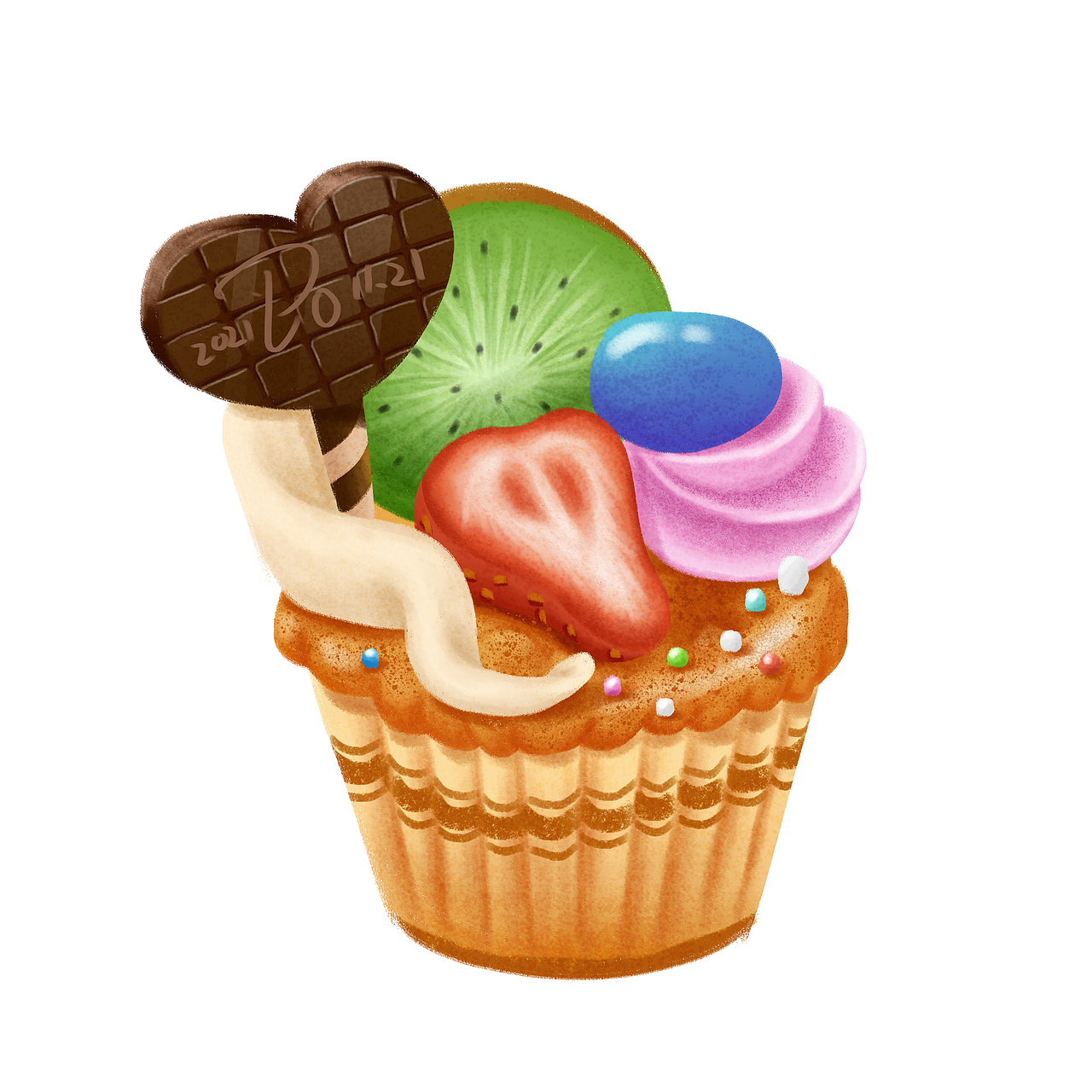 小美食系列（图ZMjgzNjQ2NTk2） - 创作习作 - 站酷设计师Po先森原创素材 - 站酷ZCOOL