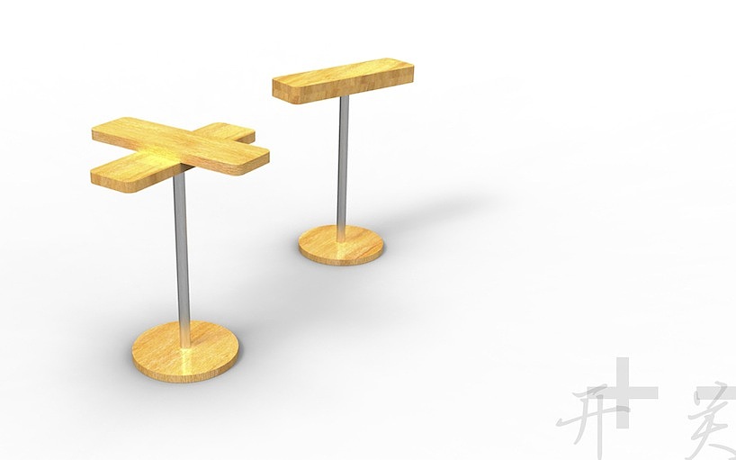 灯具设计 “开,关”