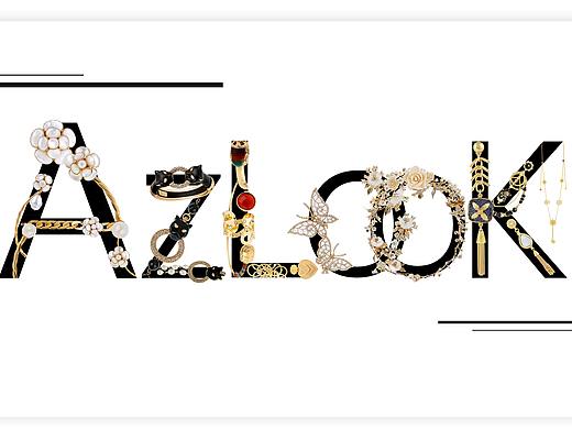 愛致AZLOOK-插畫海報(bào)（個(gè)人主頁(yè)-ZMjczNzY2MjQ=） - 海報(bào) - 站酷設(shè)計(jì)師一個(gè)特殊的名字原創(chuàng)素材 - 站酷ZCOOL