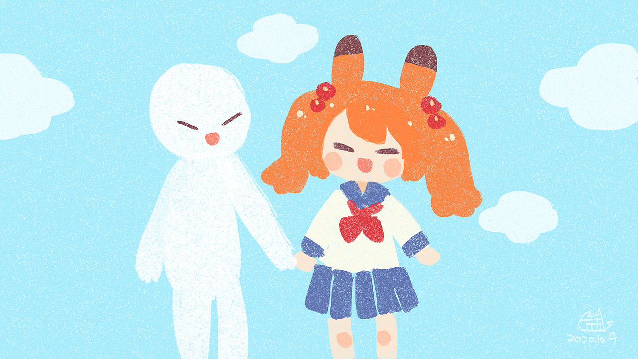 未使用的视频素材