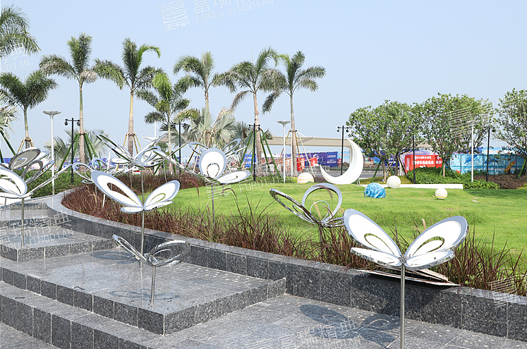 广州恒大文化旅游城卡通IP雕塑小品（图ZMjc5ODU5MDAw） - 雕塑 - 站酷设计师富瑞精典原创素材 - 站酷ZCOOL