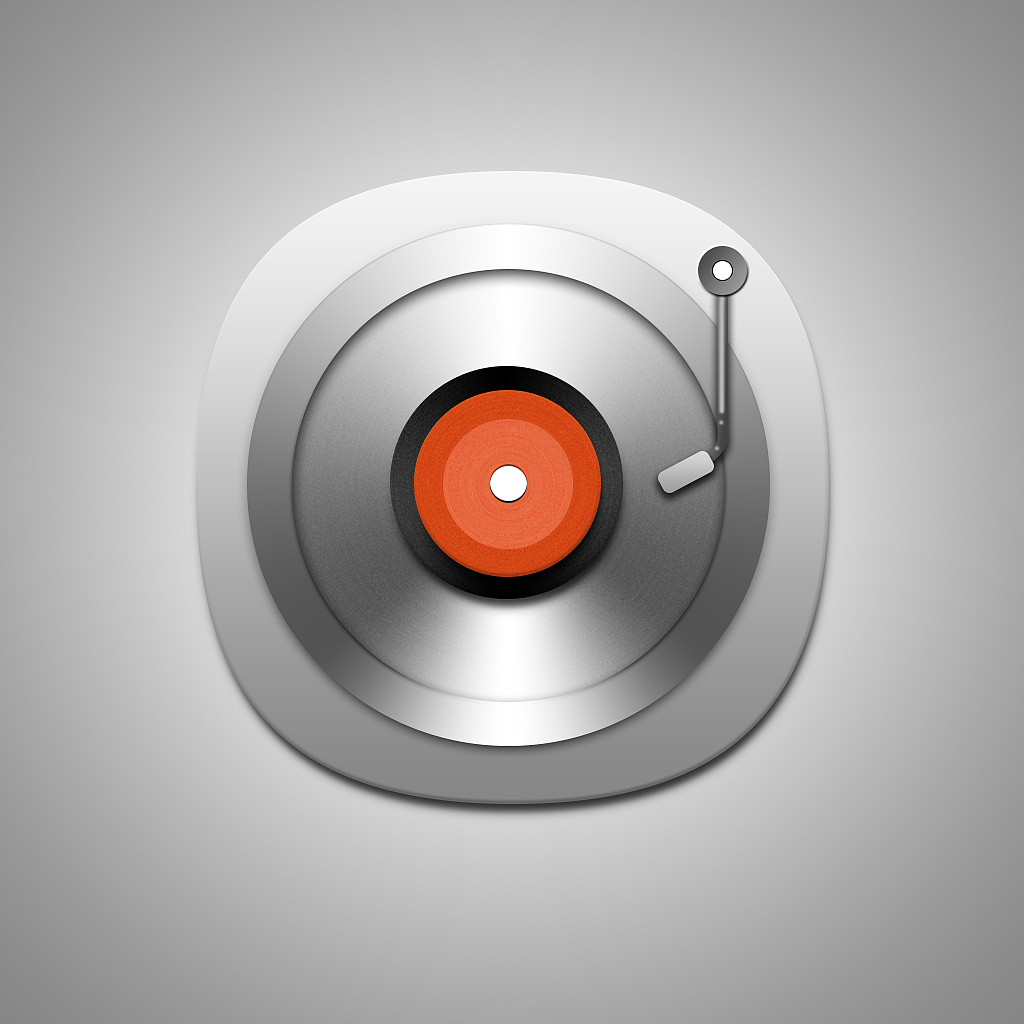 拟物化图标练习