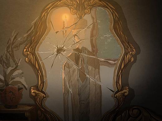 《此刻！大美将至》二维动画短片（个人主页-ZMzM2Mzk3MDA=） - 动画片 - 站酷设计师小丑设计clown原创素材 - 站酷ZCOOL