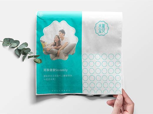 水氧宝贝丨生殖健康连锁店品牌全案设计