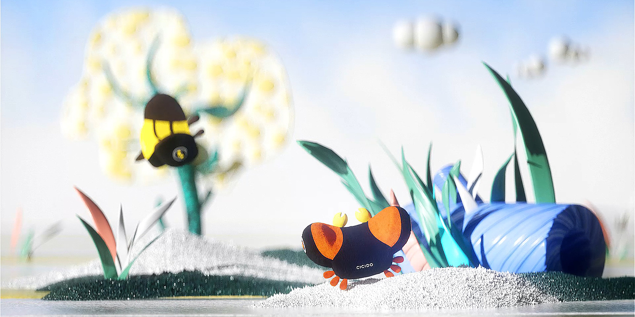 《CICIDO儿童头枕》（图ZMjYyNzE4MDQ4） - 产品 - 站酷设计师Aiden一World原创素材 - 站酷ZCOOL