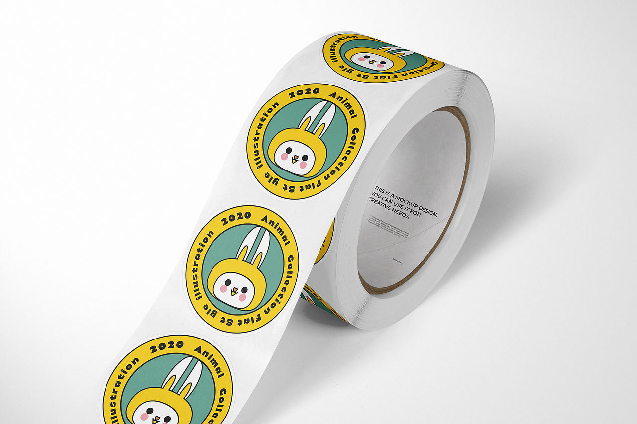 DOODLE 卡通线条插画 文创衍生商业插画合集