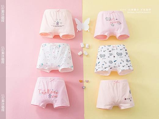 儿童内裤摄影丨简木视觉 × 儿童内衣 静物产品拍摄