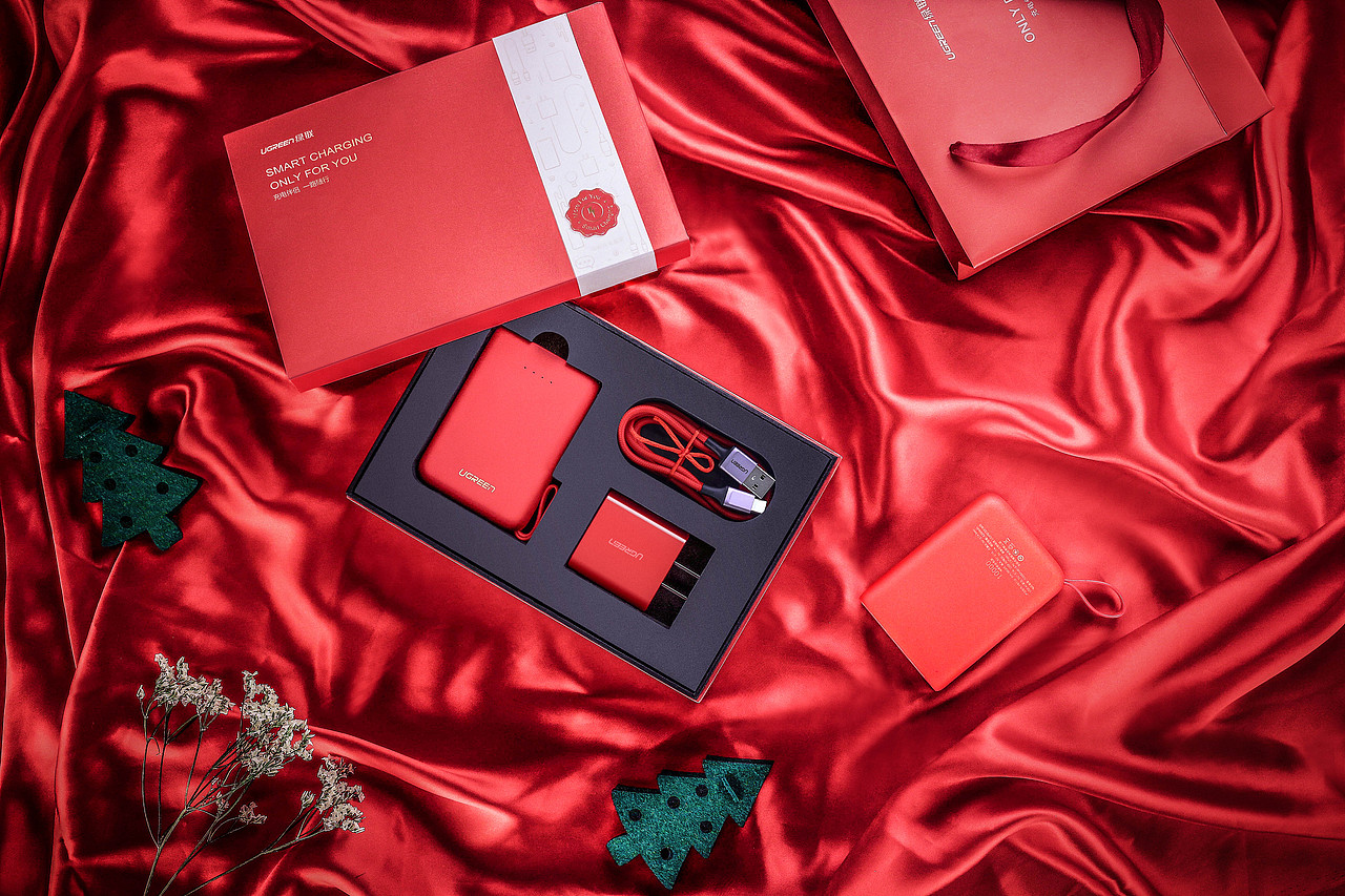 充电宝礼盒套装