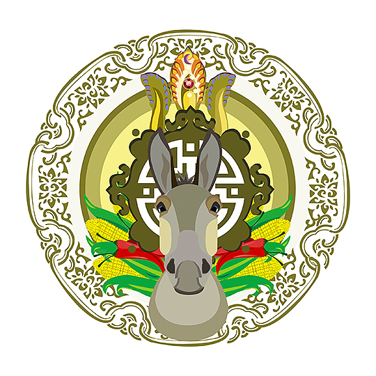 苏力德下的内蒙古（图ZMTY3Mzk3ODY0） - 图案 - 站酷设计师鹏翼Grit原创素材 - 站酷ZCOOL