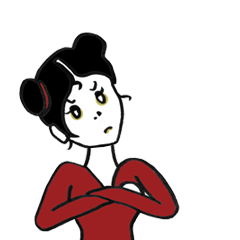 啊呀男女 表情包