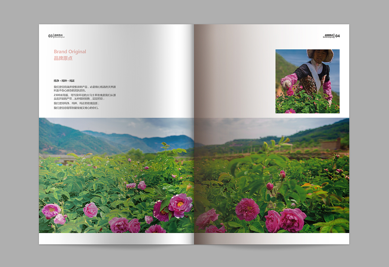 公司简介画册及产品画册（图ZNjMyNTc5MDA=） - 书籍/画册 - 站酷设计师JoinMe原创素材 - 站酷ZCOOL