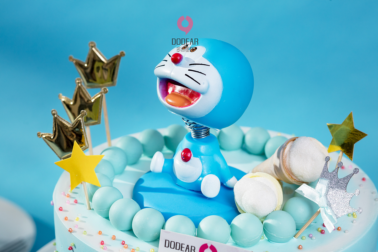 生日蛋糕，一个色彩斑斓的梦（图ZMTgyMDgxNTAw） - 产品摄影 - 站酷设计师云阶文传原创素材 - 站酷ZCOOL