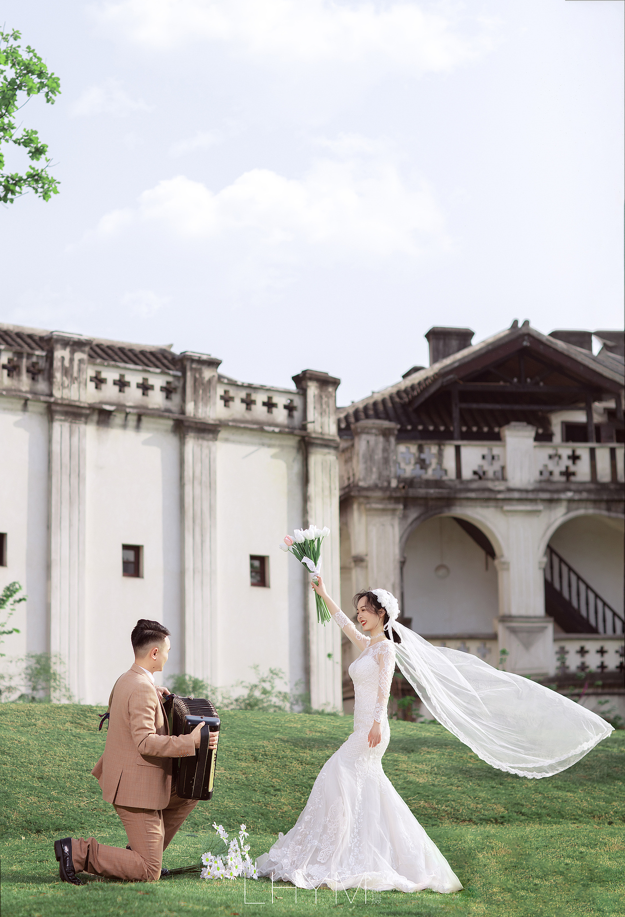 定制摄影 | 慕白首 · 婚纱客片（图ZMjcxMDI4ODA4） - 人像摄影 - 站酷设计师宏密视觉原创素材 - 站酷ZCOOL