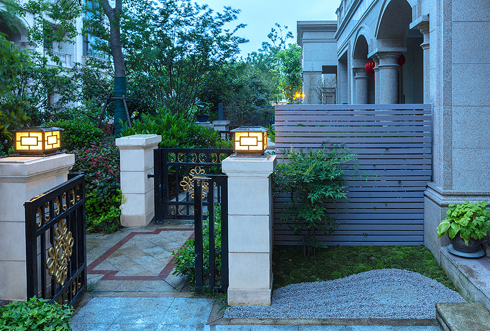 花园设计 I 土味日式庭院 了解一下