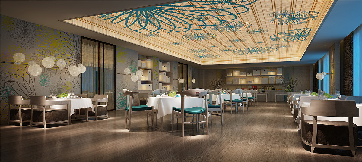 【城市印象酒店】-扬州酒店设计|扬州酒店装修