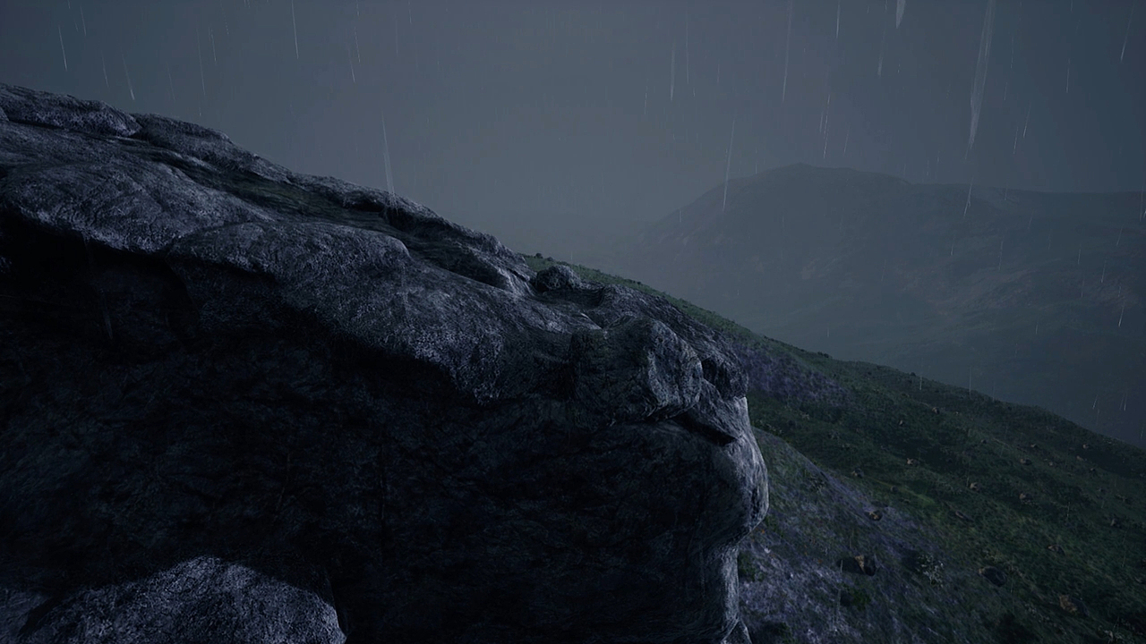 UE4 • TRANSMIGRATION（图ZMjc2NTM4NTEy） - 场景 - 站酷设计师桃花坞自主的聆曦原创素材 - 站酷ZCOOL