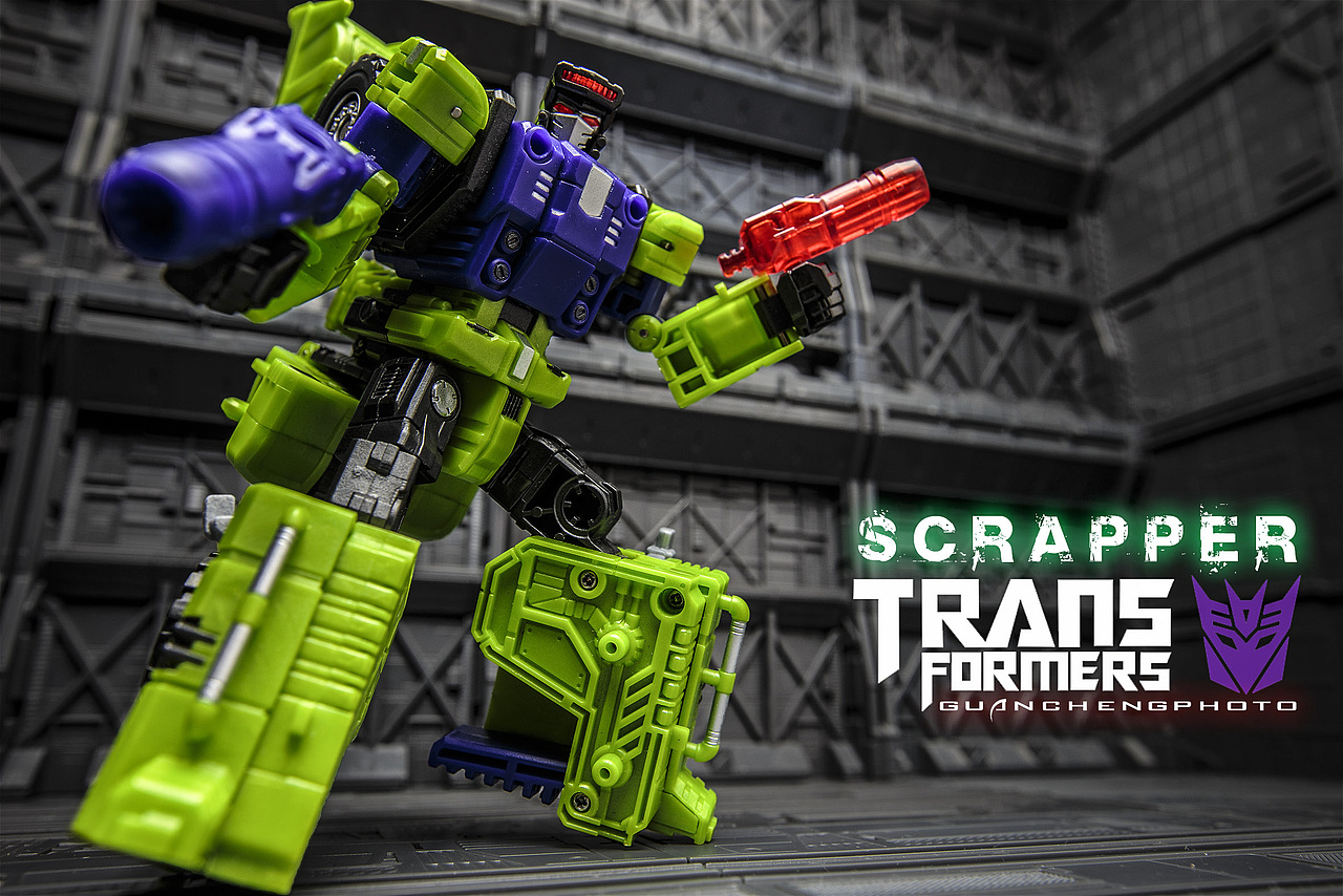 变形金刚【大力神】