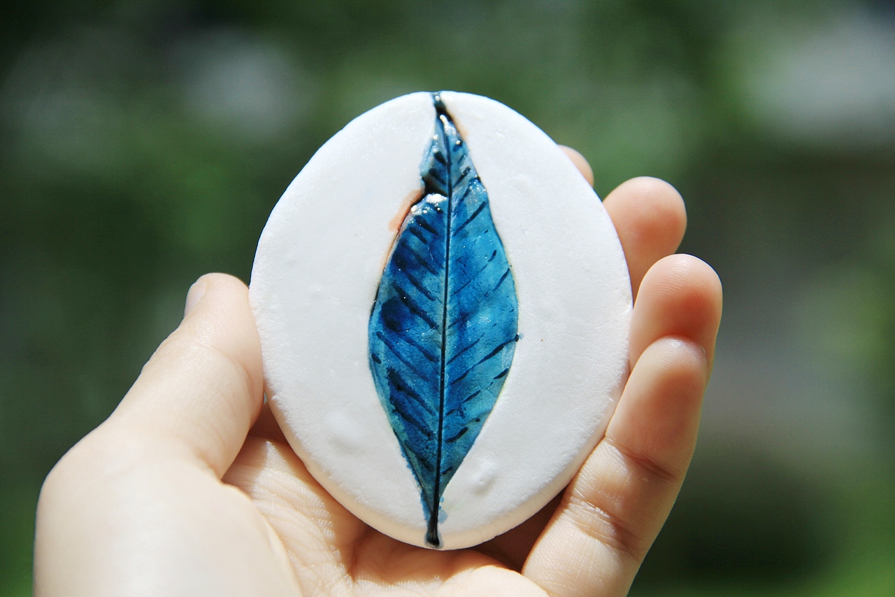 粘土冰箱贴（图ZNTUzMzAwNDA=） - 其他手工艺 - 站酷设计师陳仚原创素材 - 站酷ZCOOL