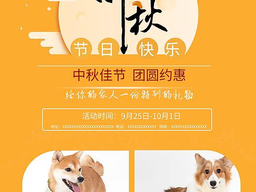 宠物海报（个人主页-ZMzg5ODA5NzI=） - 其他平面 - 站酷设计师小萱suuuue原创素材 - 站酷ZCOOL
