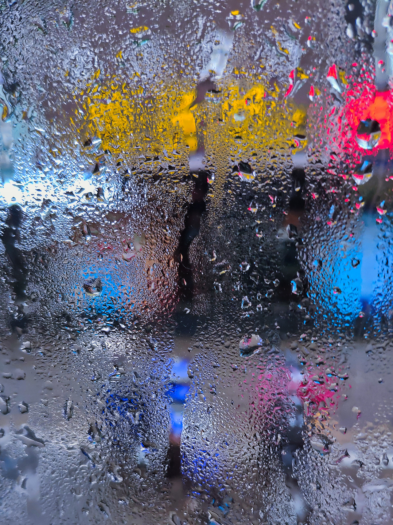 下雨天|摄影|风光摄影|冷色调kz - 原创作品 - 站酷 (zcool)