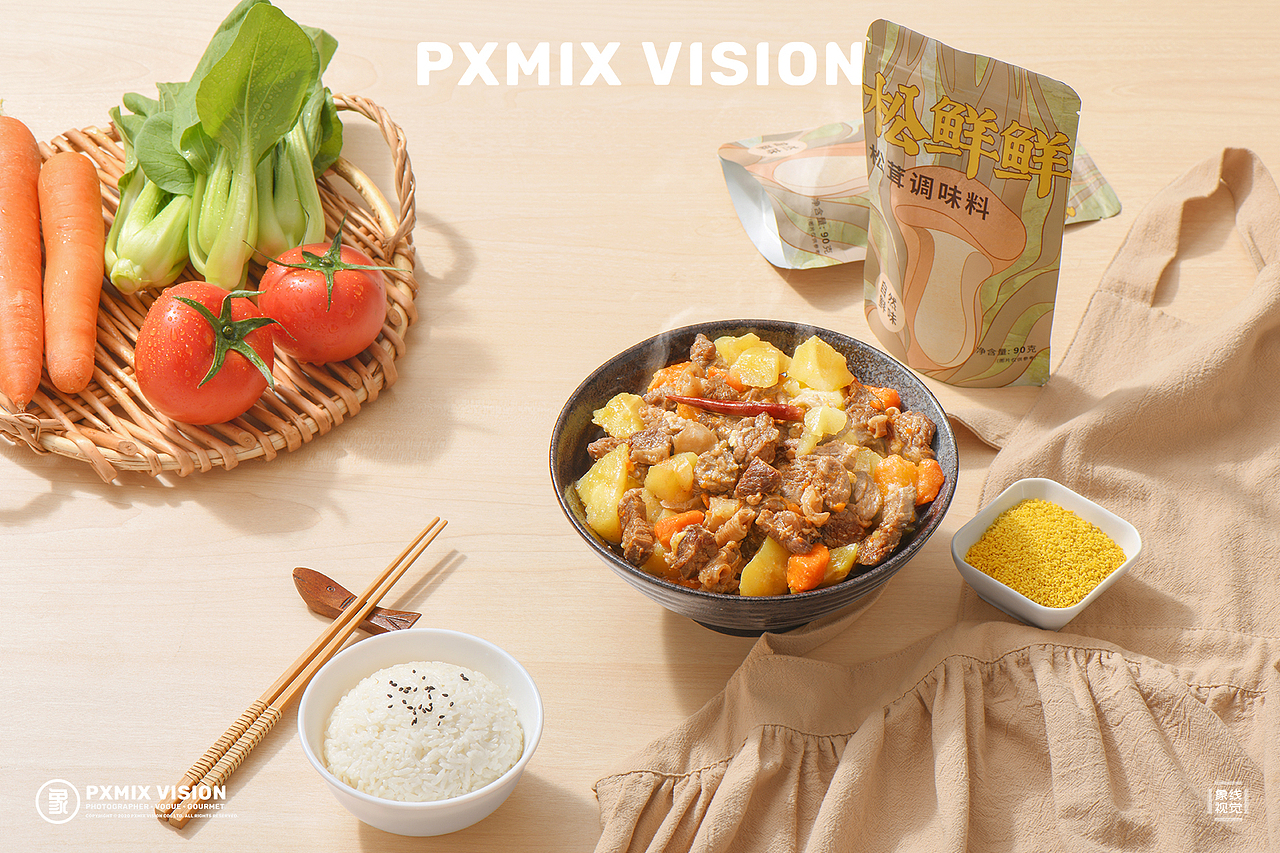松茸调味料 x 光影集 PXMIX(图ZMjU1NjM1ODQ4) - 产品摄影 - 站酷设计师光影集原创素材 - 站酷ZCOOL