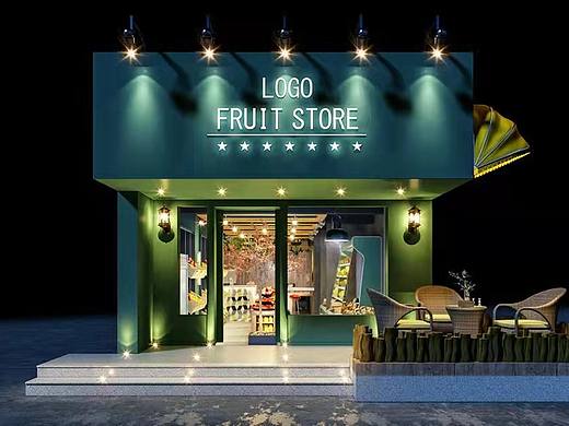 水果店案例