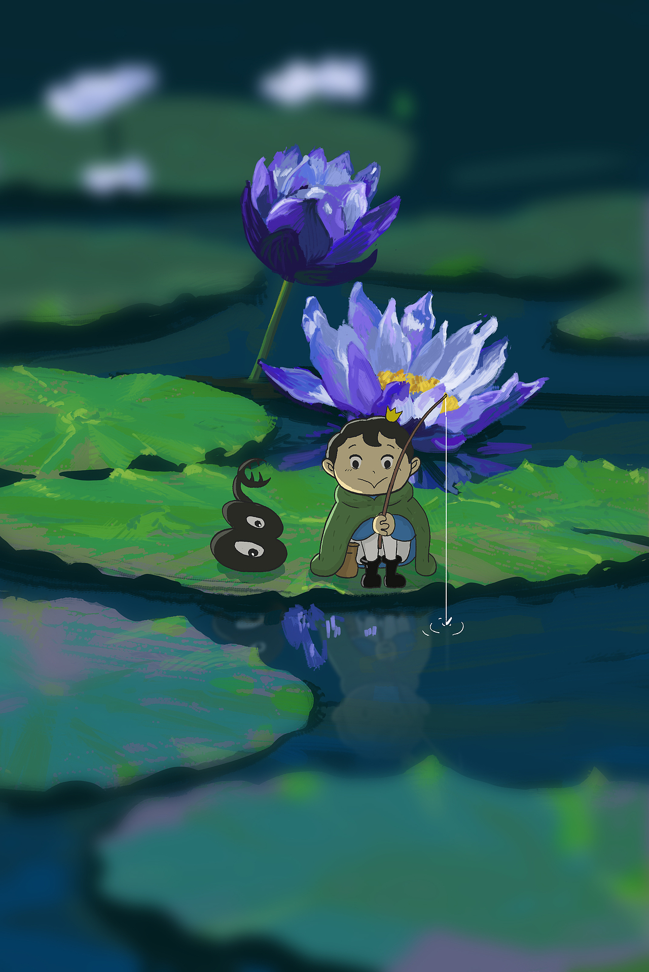 2021年色彩60天挑战总结