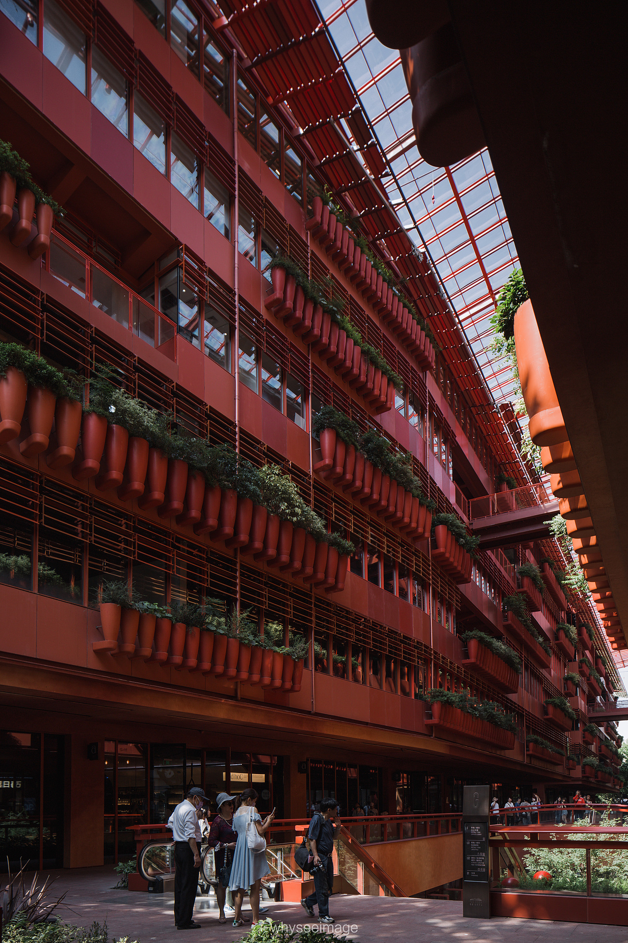 旭辉天地 The Roof | 魔都建筑奇谭记