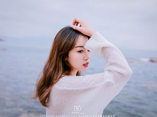 【情绪】海边的风/妄想少女