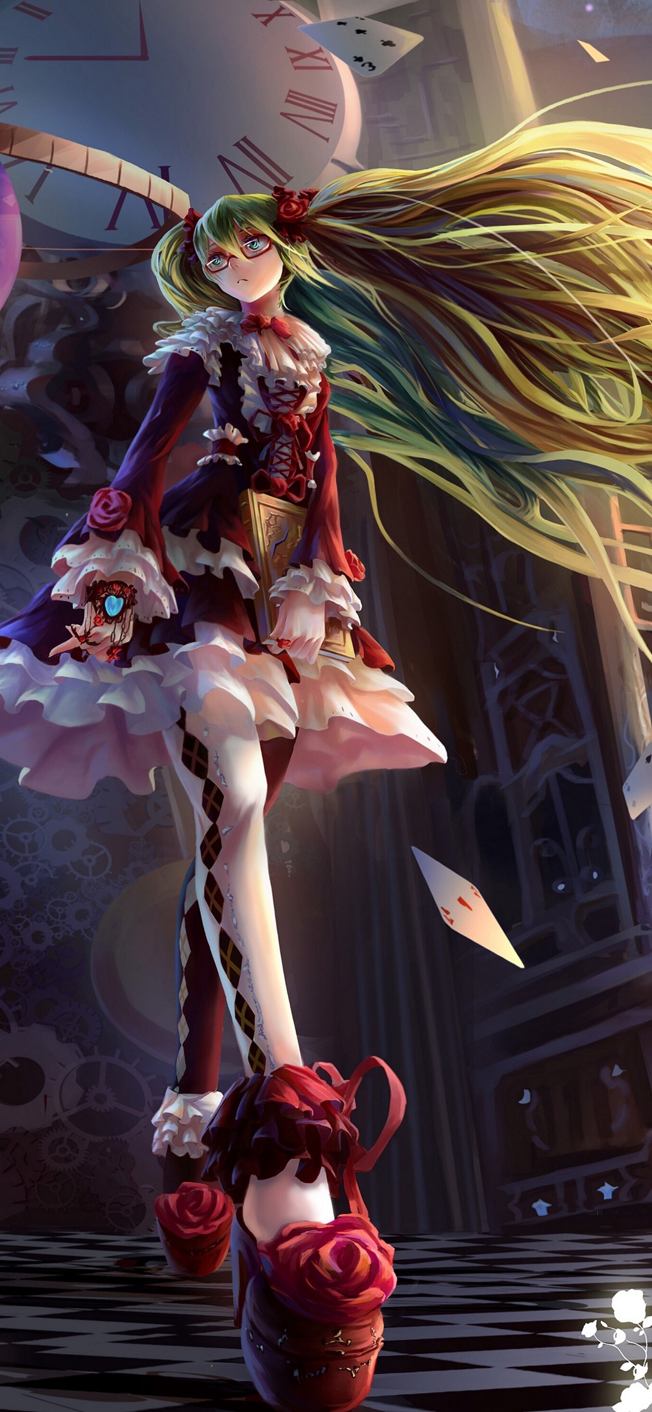 动漫同人插画第20期