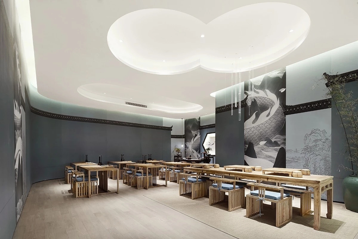 壹新设计 | 一个小而浪漫的艺术世界