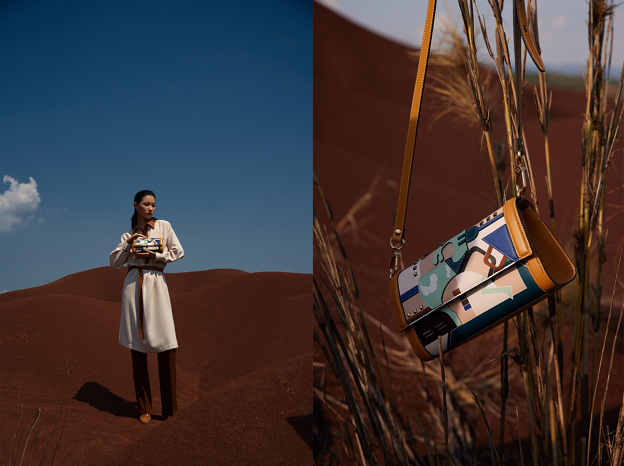 BAMPO2021冬季展款拍摄（图ZMjczMzA3MDIw） - 时尚/艺术摄影 - 站酷设计师摄影师黄卷卷原创素材 - 站酷ZCOOL