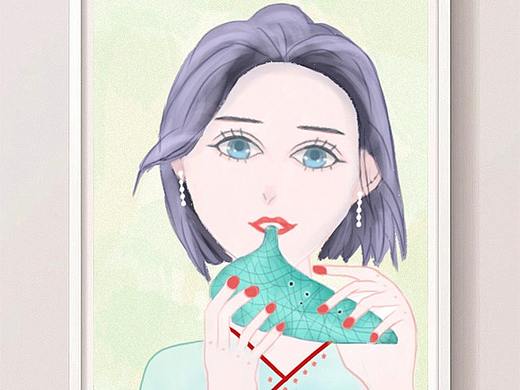 喜欢汉服和陶笛的妞
