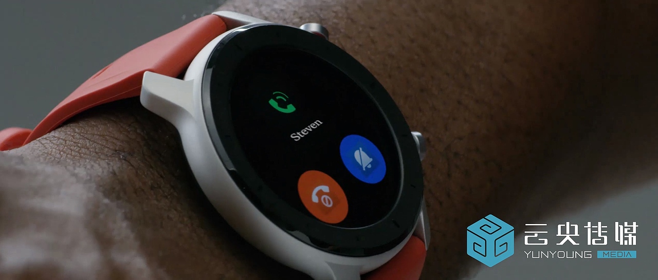 华米科技2019年7月新品发布会产品B宣传视频