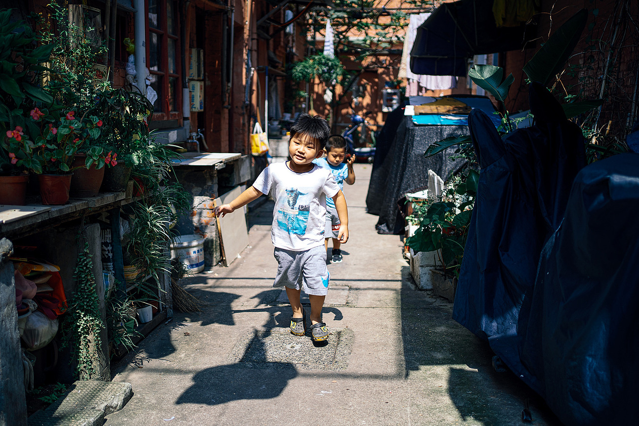 人间烟火,市井气息——最后的上海老弄堂