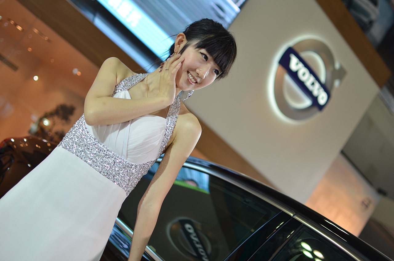 小0游车展（车模版）