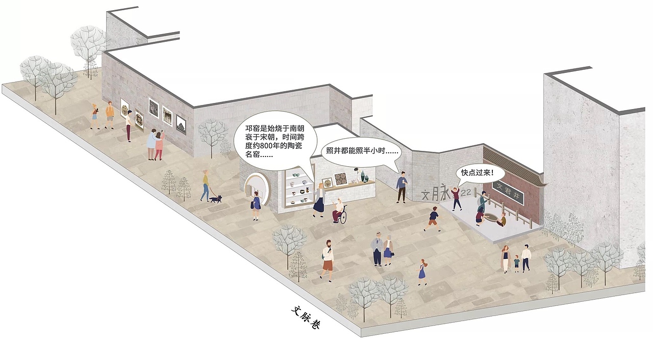 筑邛崃·六条街