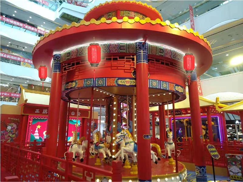 王牌御鼠游园会