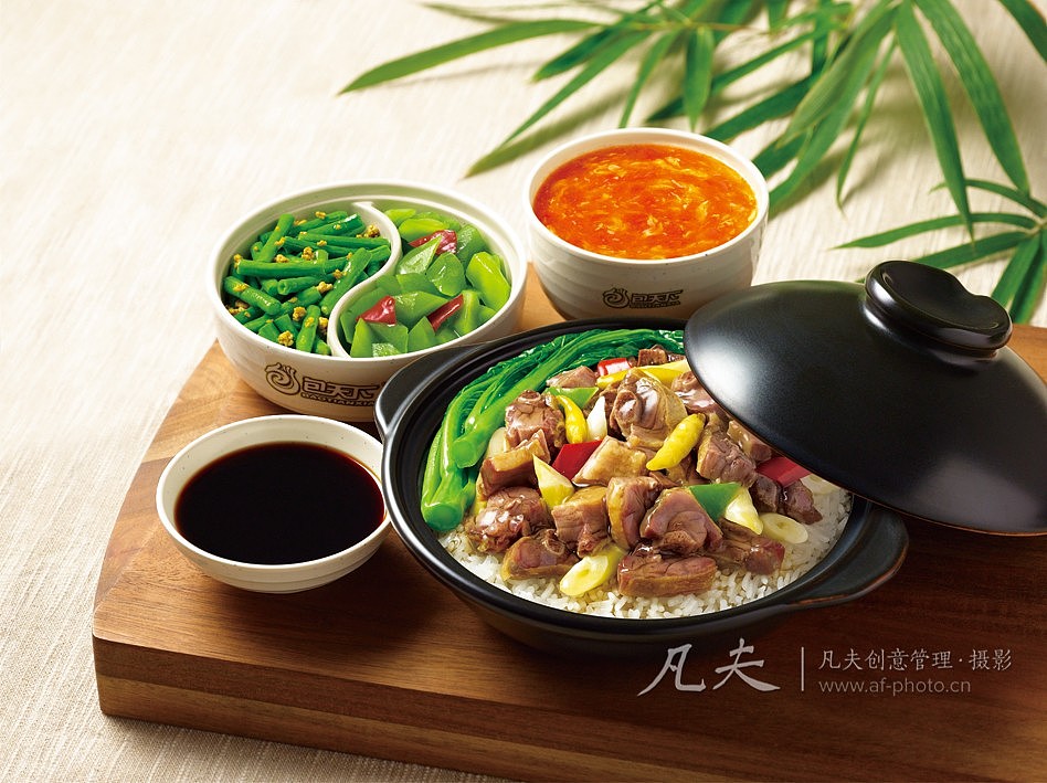 餐饮连锁—包天下