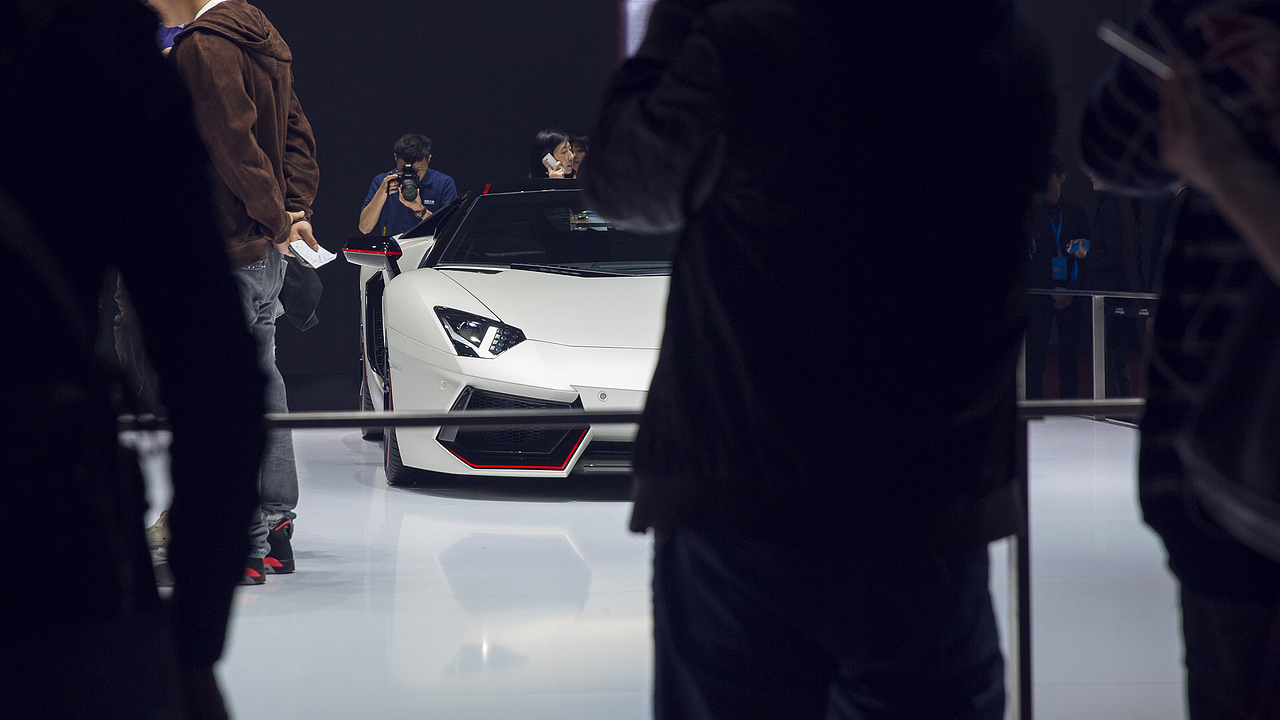 《2015上海车展》_想·享摄影（图ZMjczMDgyMTI=） - 人文/纪实摄影 - 站酷设计师Image想原创素材 - 站酷ZCOOL