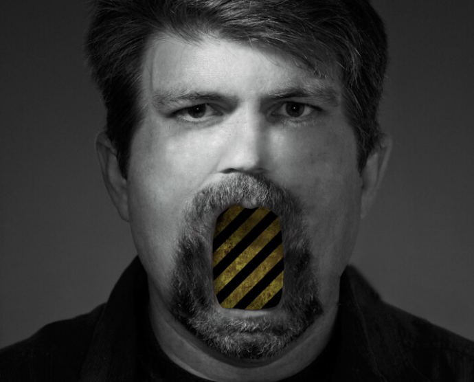 「禁言」人像变形合成?你不懂的!