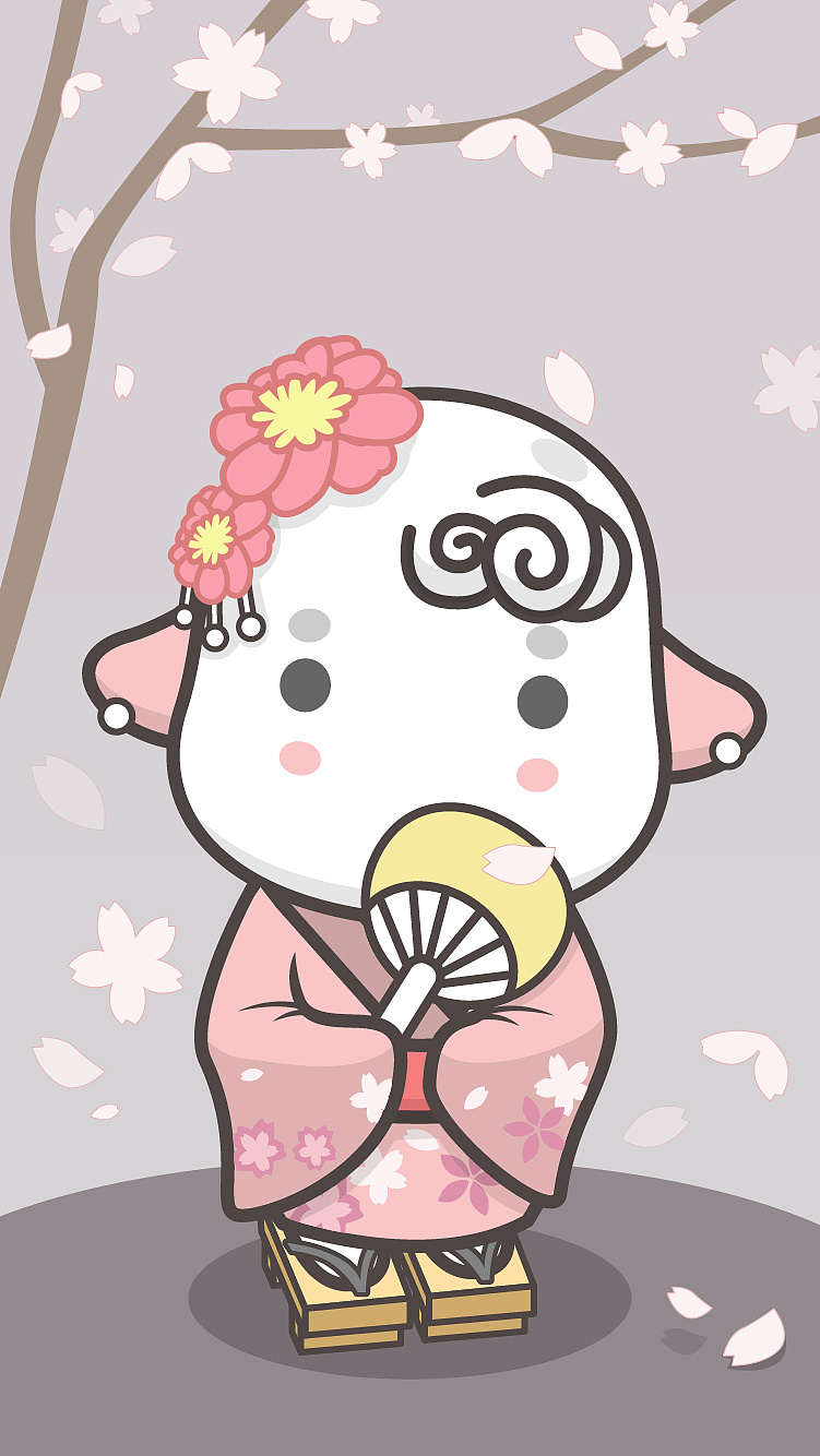 小羊白软软壁纸合辑