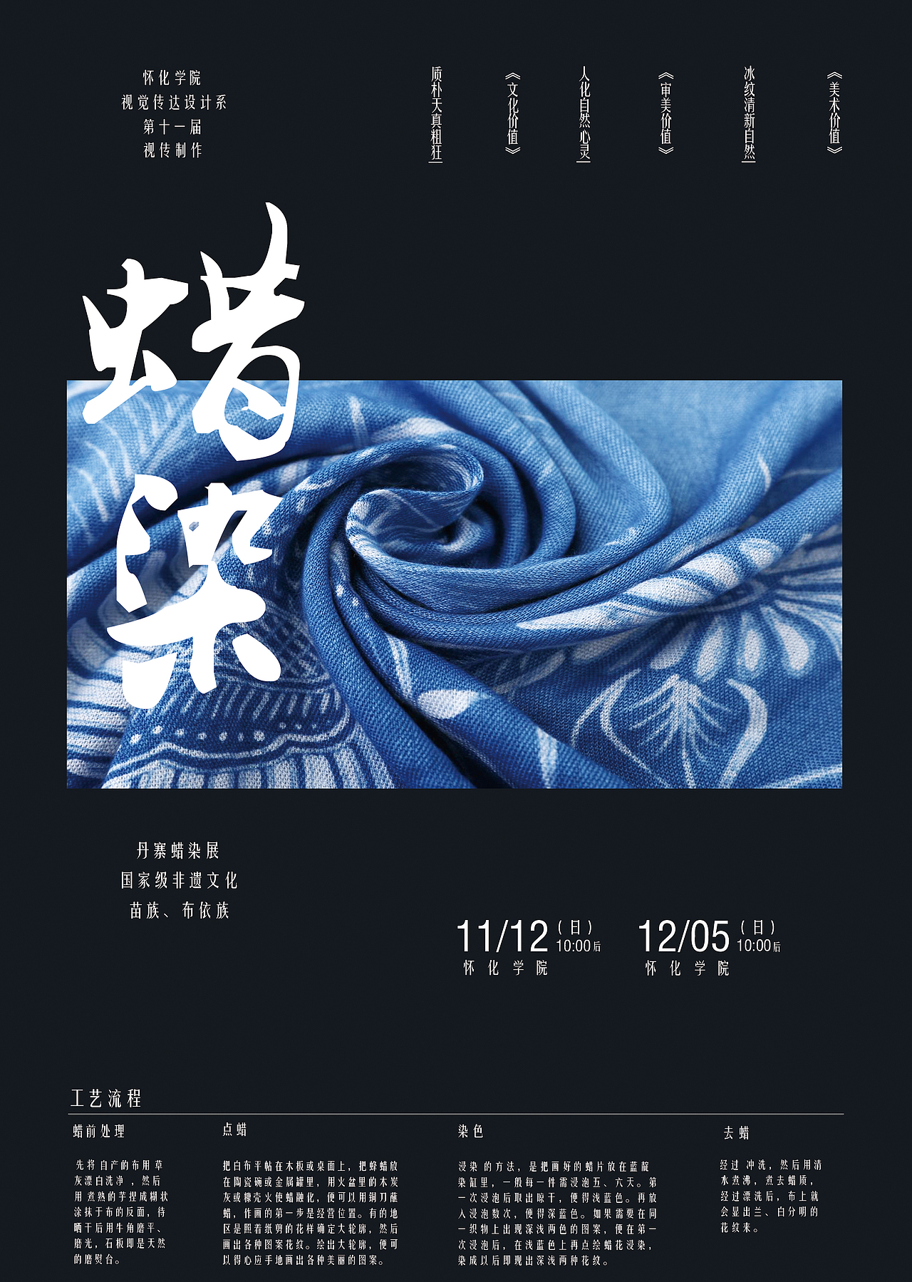 非遗文化海报（图ZMjM1MjA3ODky） - 海报 - 站酷设计师西里_原创素材 - 站酷ZCOOL