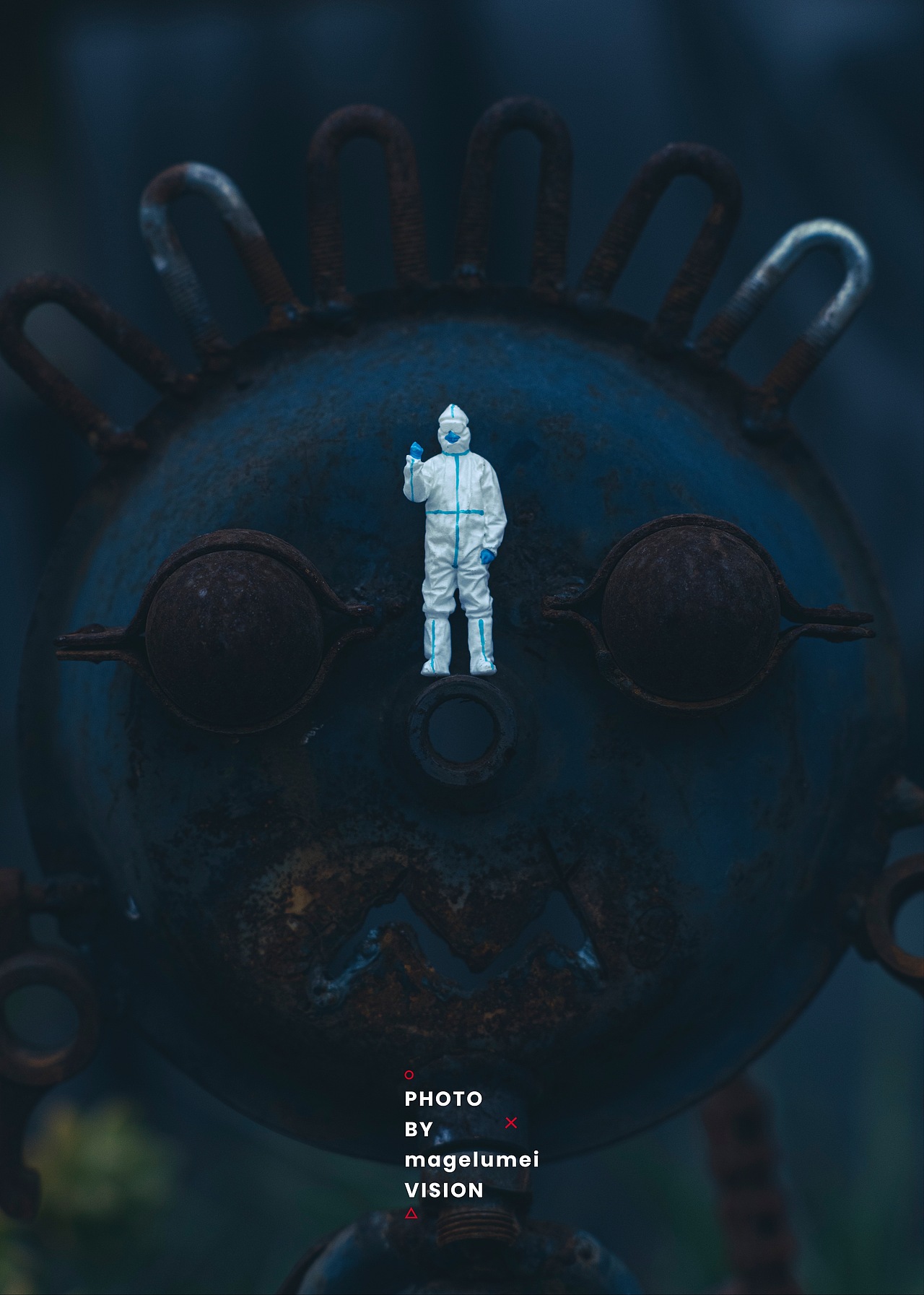 逆行者（图ZMjk5NzM2NzMy） - 时尚/艺术摄影 - 站酷设计师玛格鲁没原创素材 - 站酷ZCOOL