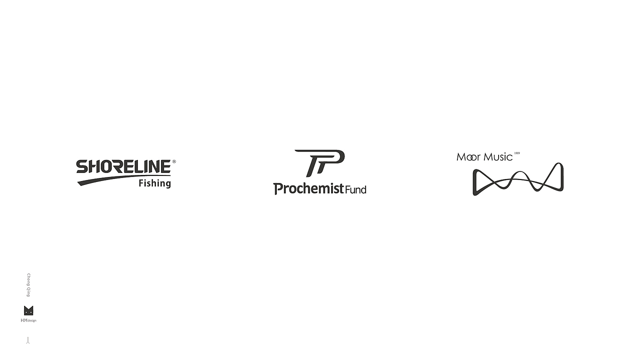 重庆vi设计 宠物LOGO 影视LOGO 重庆LOGO设计 设计师