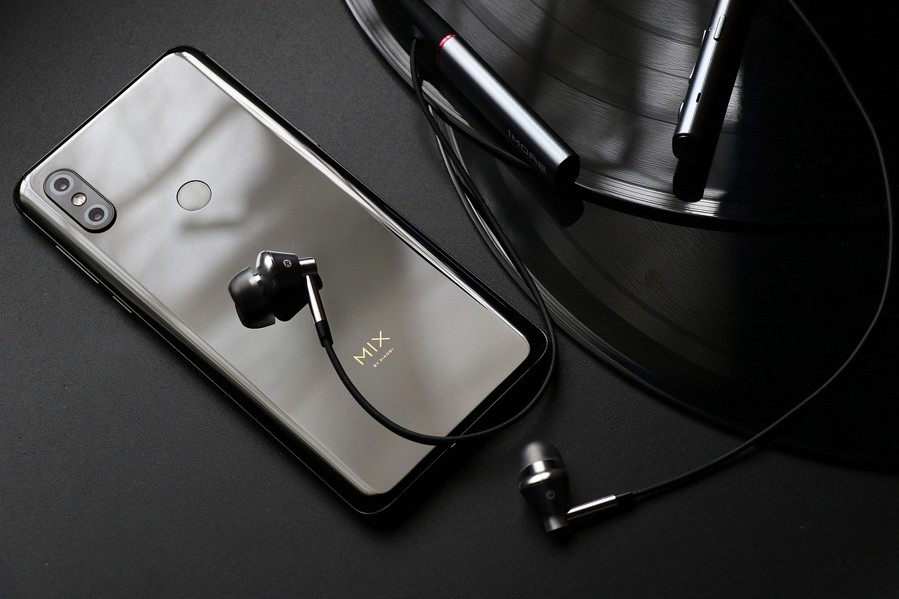 万魔三单元蓝牙耳机