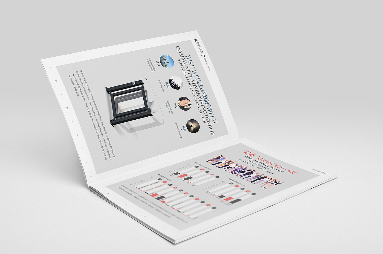 傲媒嘉华刊例（图ZODMwOTkxNjA=） - 书籍/画册 - 站酷设计师CDERmomo原创素材 - 站酷ZCOOL