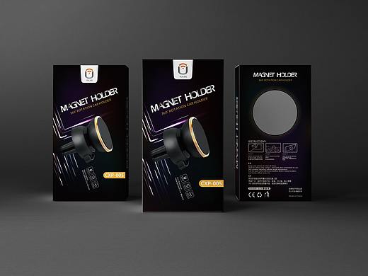 通风口手机支架