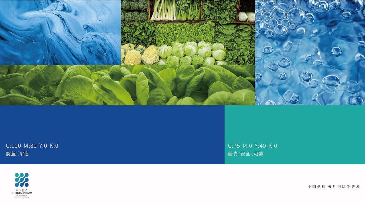 商业物流VI设计 by 道禾智业